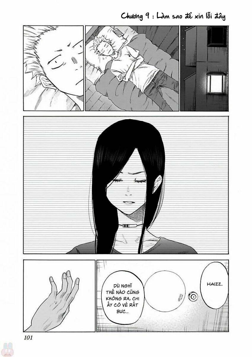 Cigarette & Cherry - Chương 9