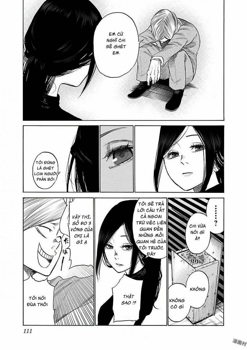 Cigarette & Cherry - Chương 9