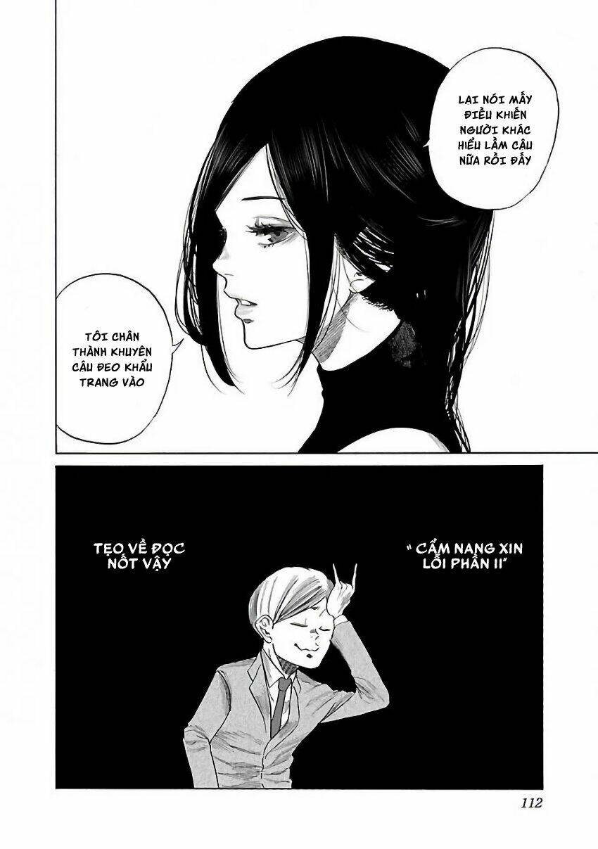 Cigarette & Cherry - Chương 9