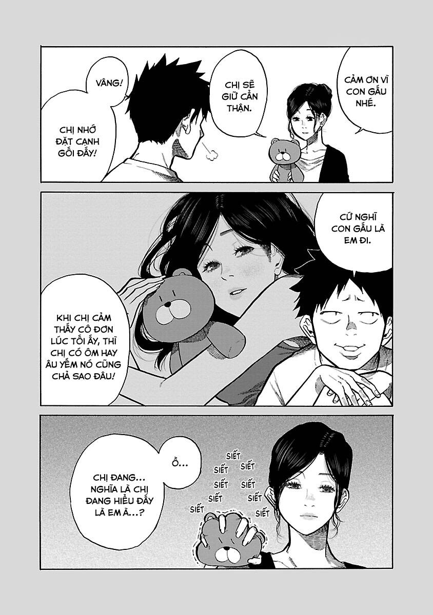 Cigarette & Cherry - Chương 91