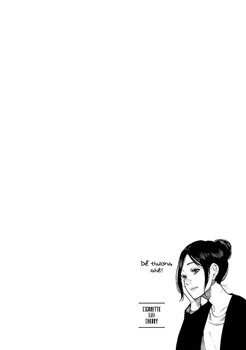Cigarette & Cherry - Chương 91