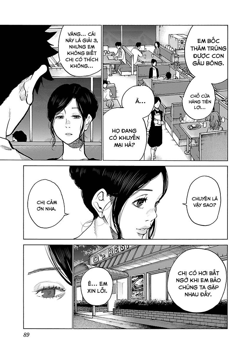 Cigarette & Cherry - Chương 91