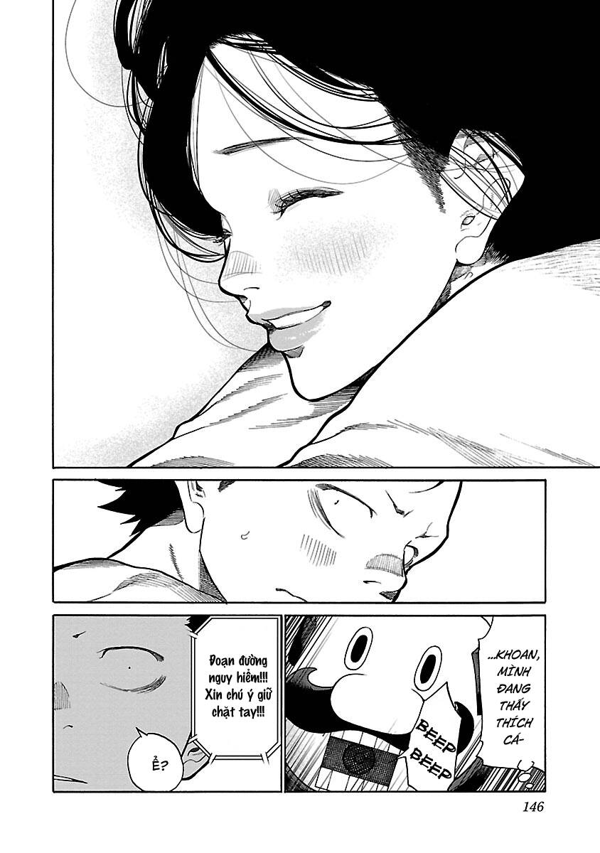 Cigarette & Cherry - Chương 95