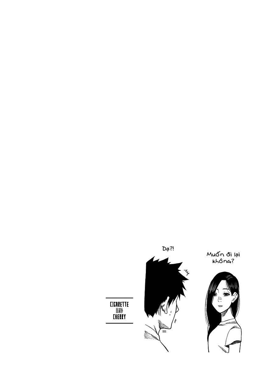 Cigarette & Cherry - Chương 95