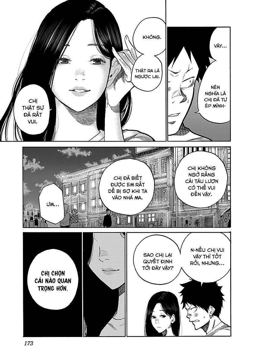 Cigarette & Cherry - Chương 97