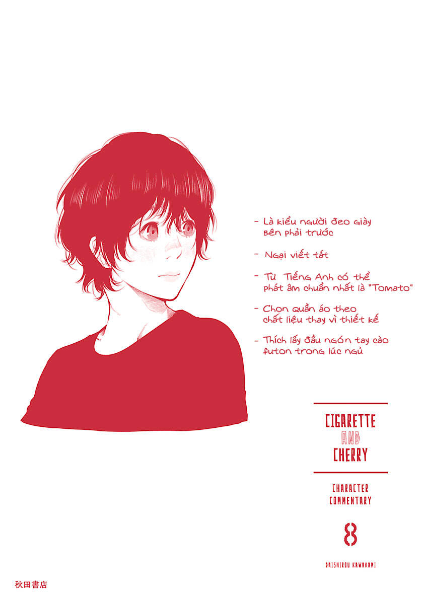 Cigarette & Cherry - Chương 98