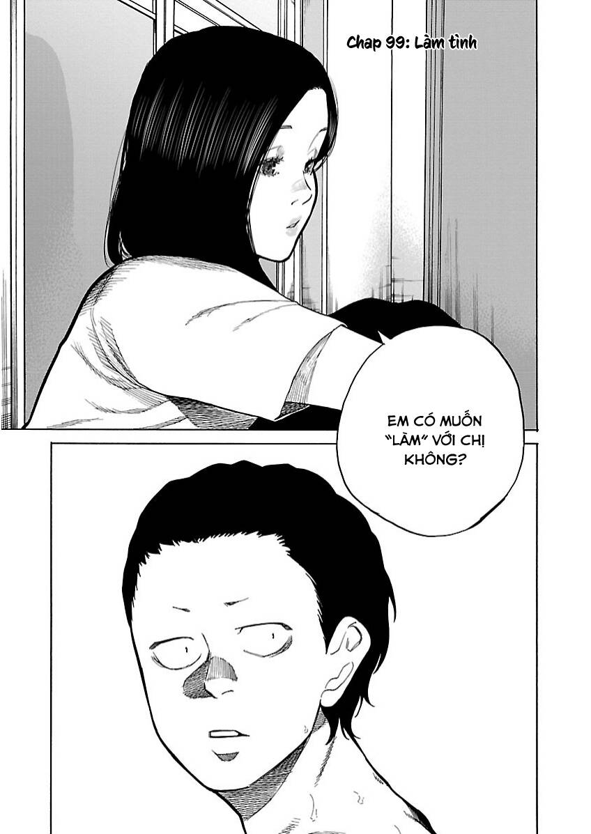 Cigarette & Cherry - Chương 99
