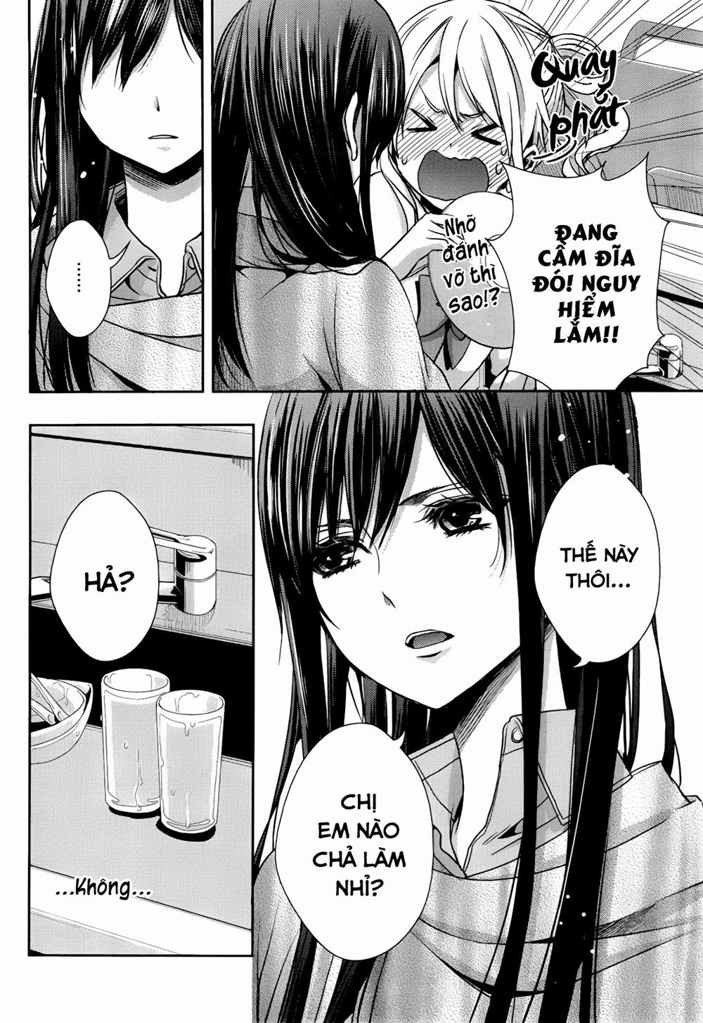 Citrus - Chương 10