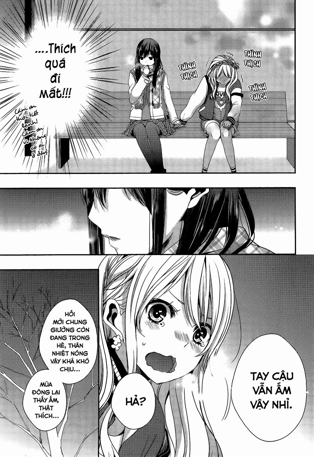 Citrus - Chương 11