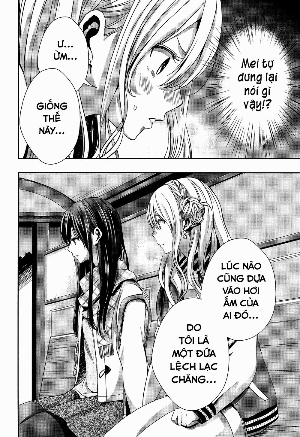 Citrus - Chương 11