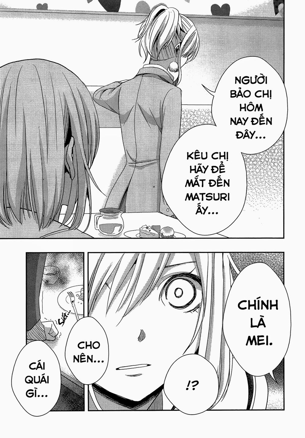 Citrus - Chương 12