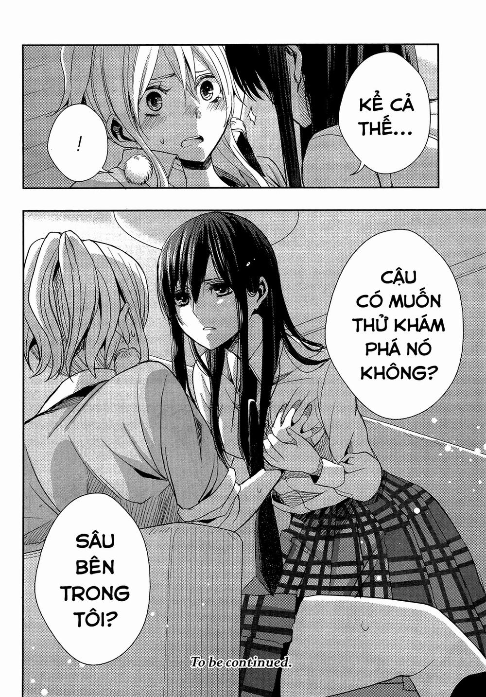 Citrus - Chương 12