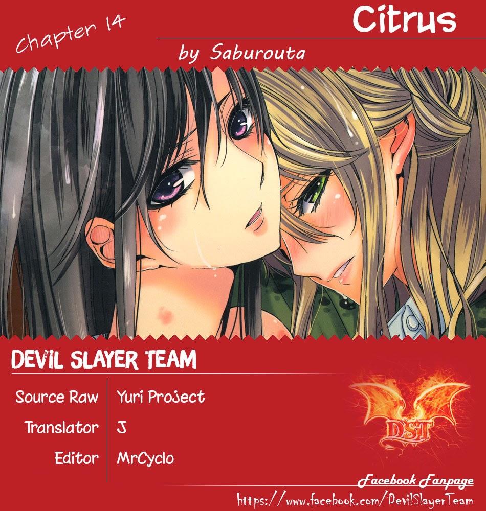 Citrus - Chương 14