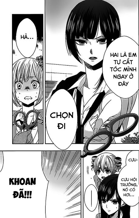Citrus - Chương 18