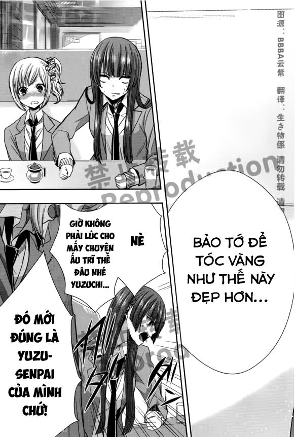 Citrus - Chương 18