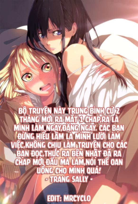 Citrus - Chương 18