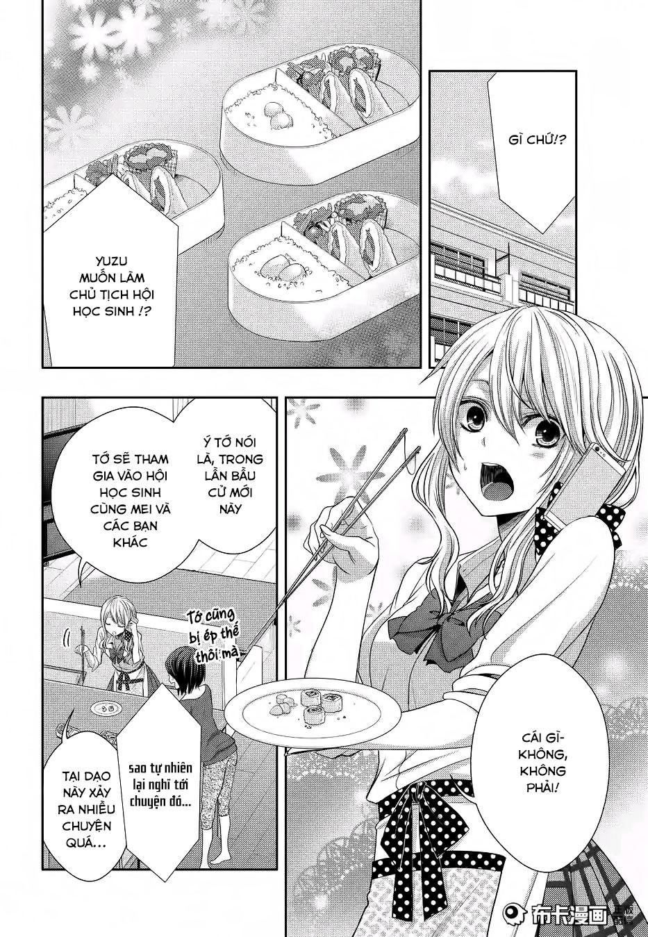 Citrus - Chương 19