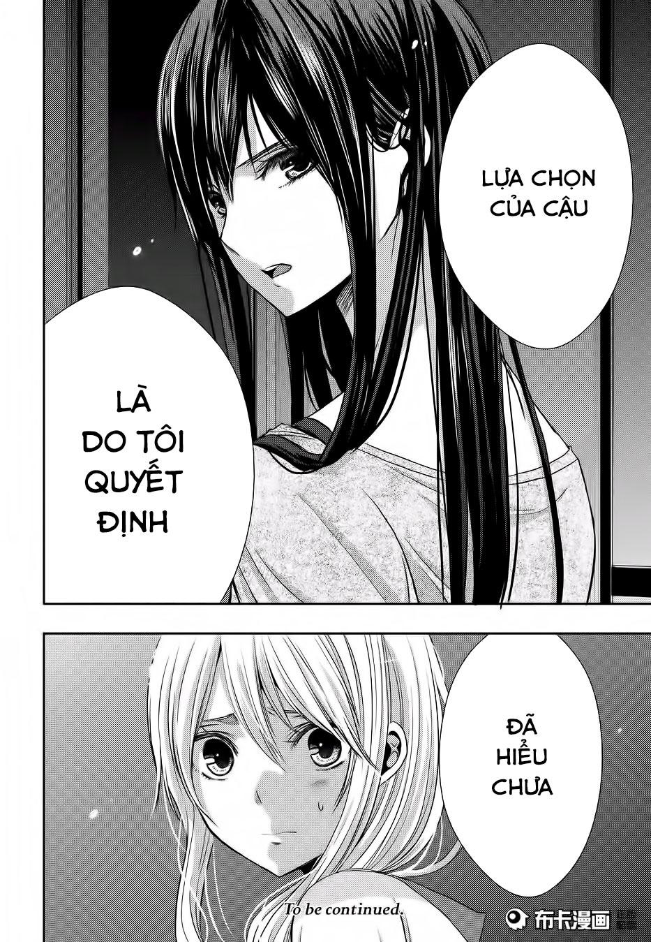 Citrus - Chương 19