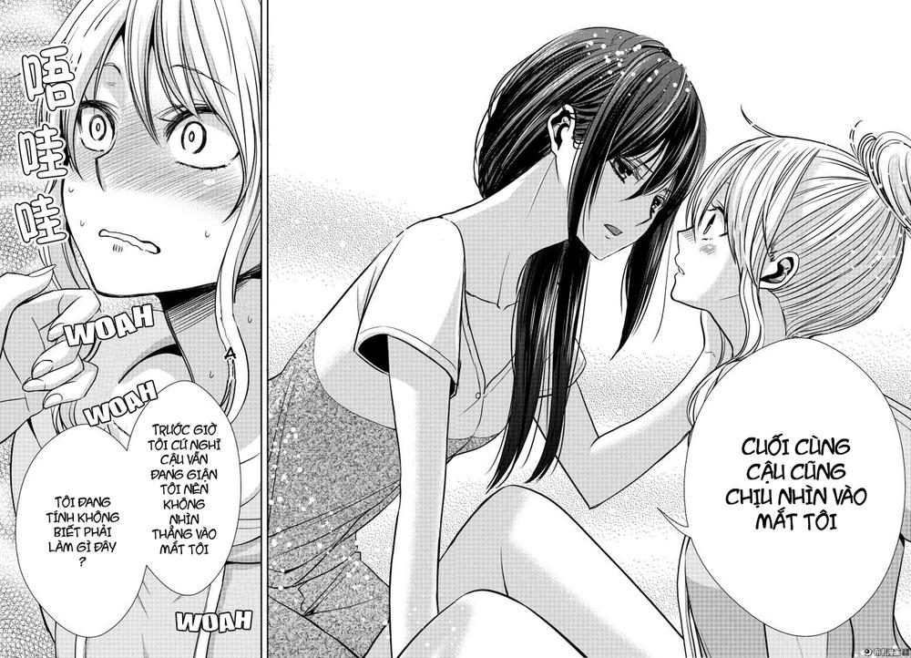 Citrus - Chương 21