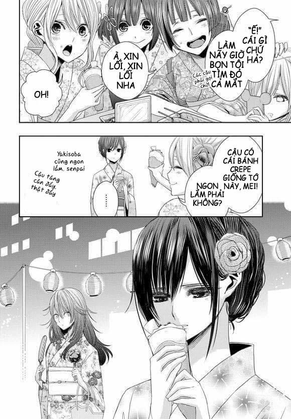 Citrus - Chương 27