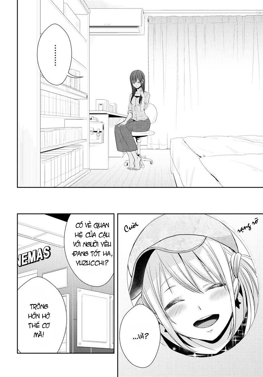 Citrus - Chương 29