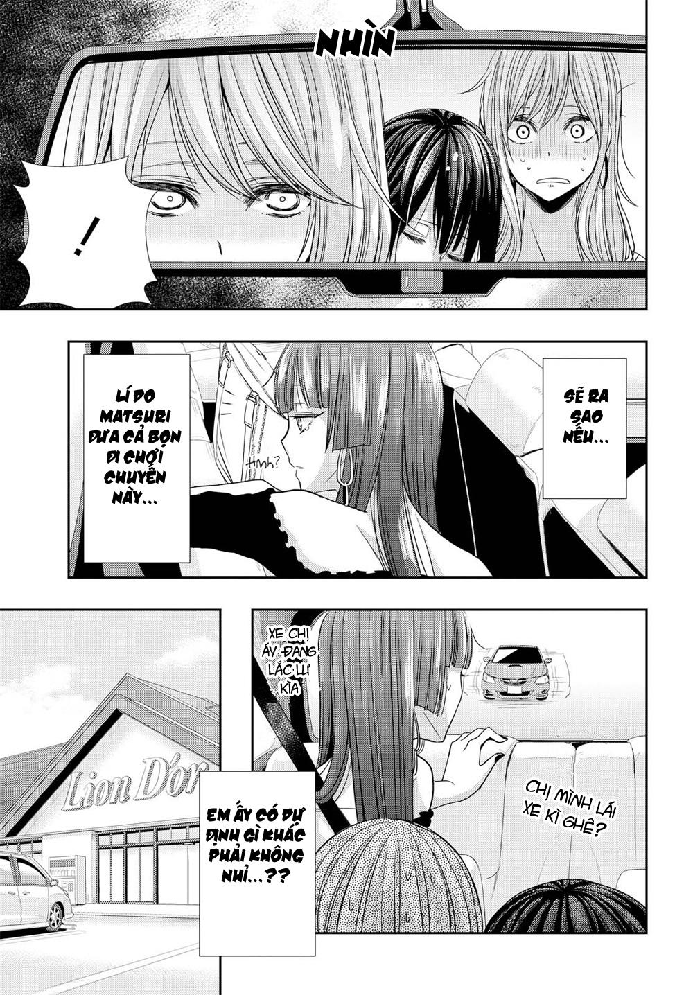 Citrus - Chương 30