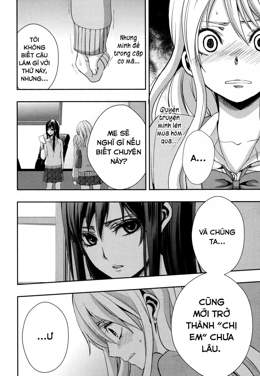 Citrus - Chương 4