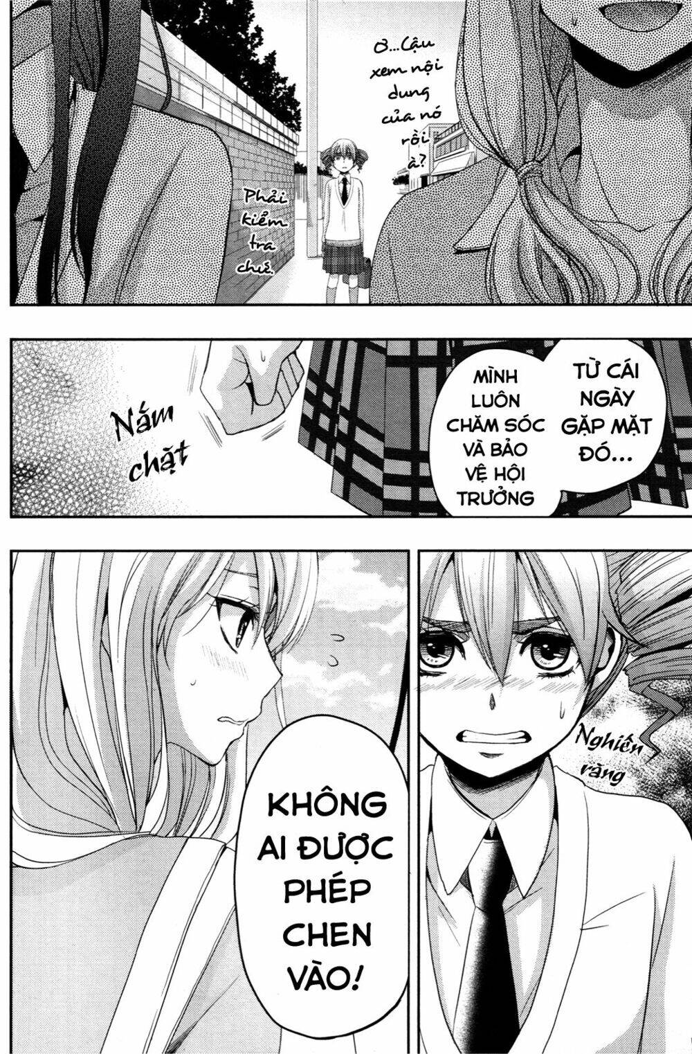 Citrus - Chương 5