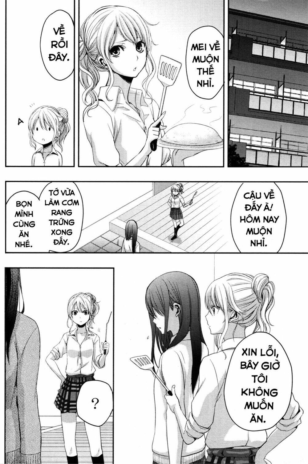 Citrus - Chương 5