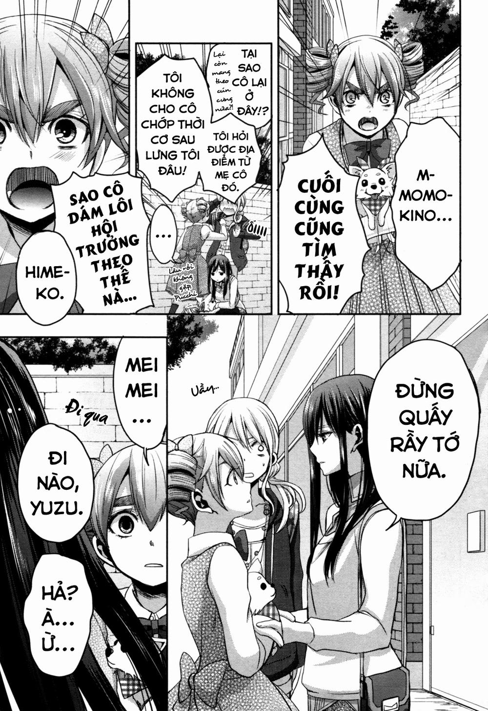 Citrus - Chương 6