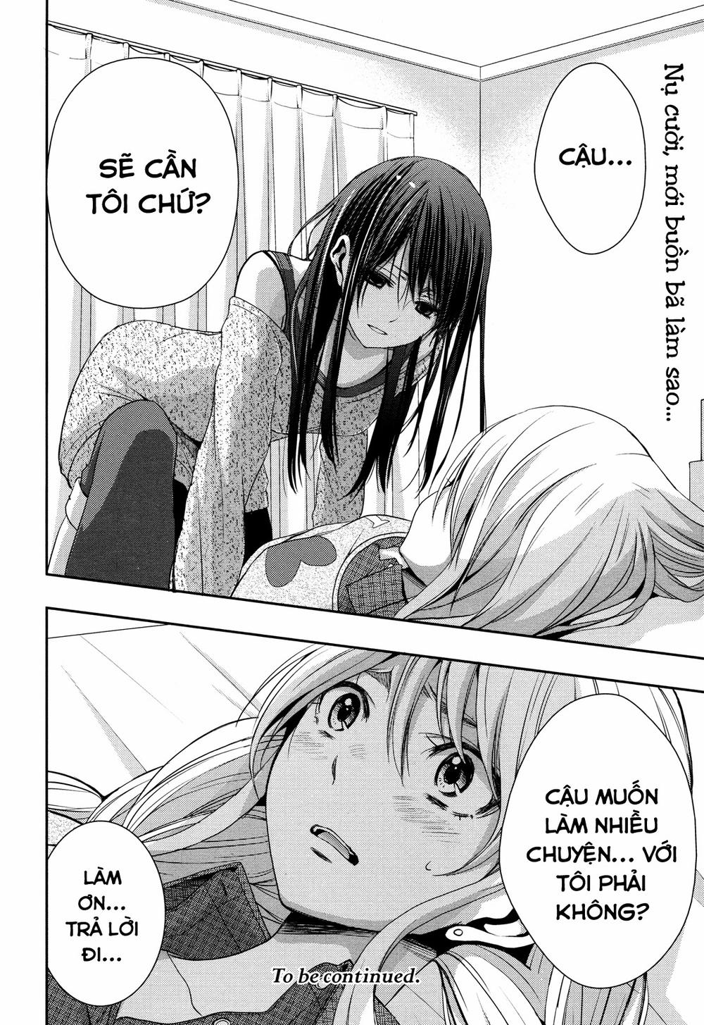 Citrus - Chương 7