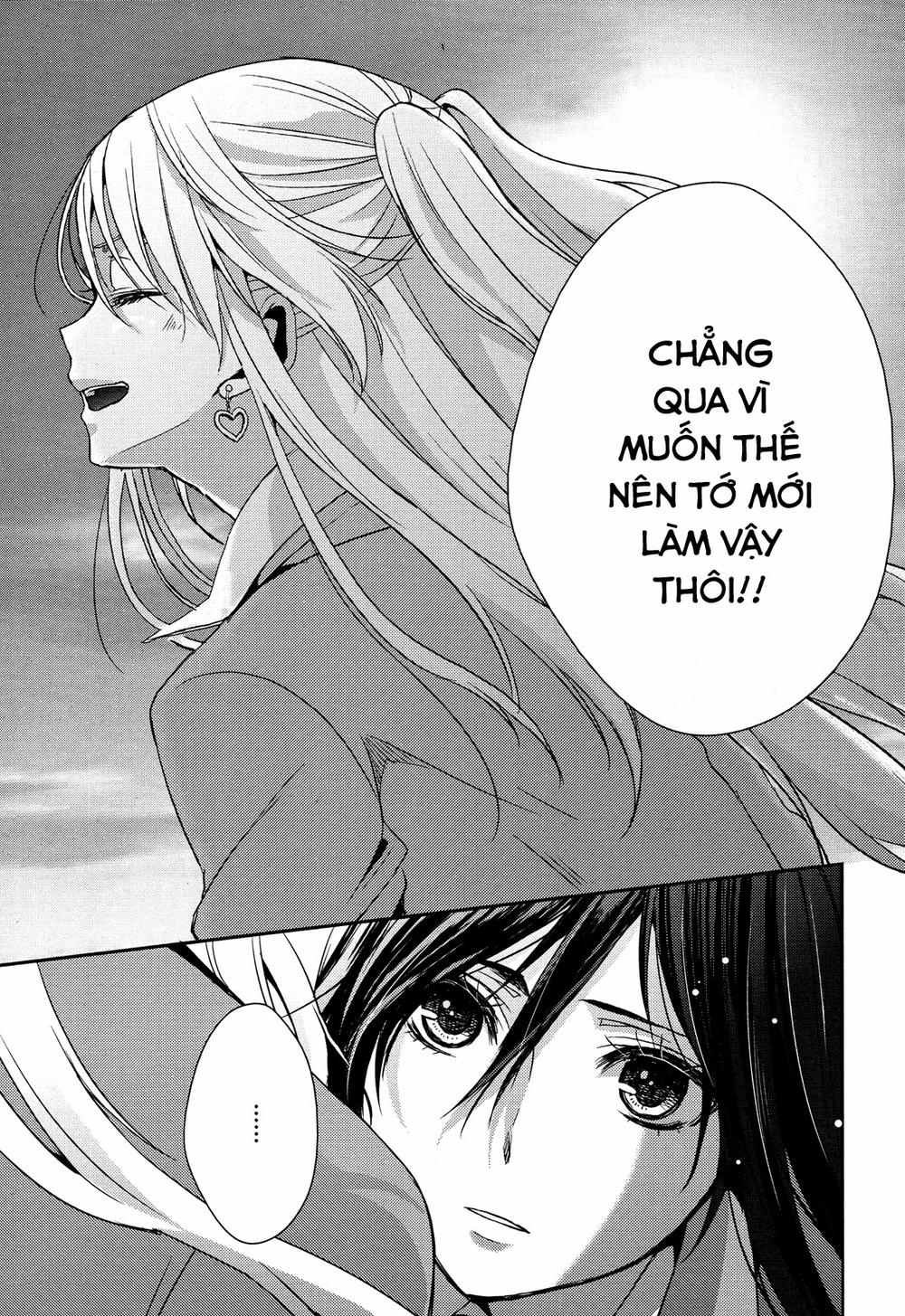 Citrus - Chương 8