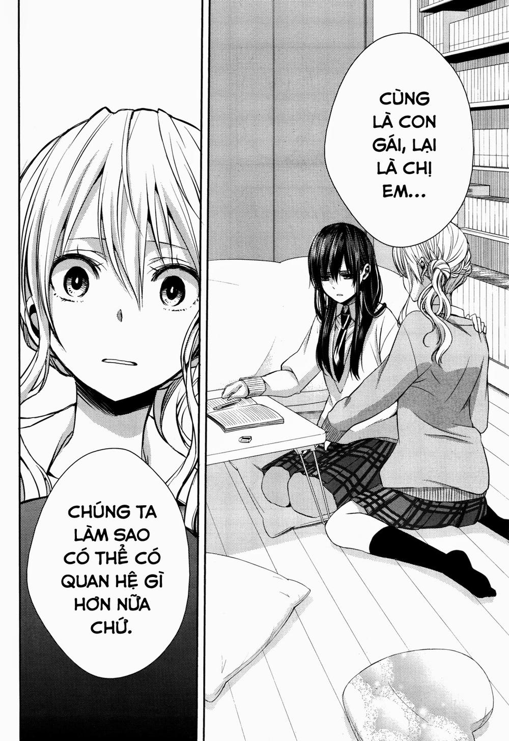 Citrus - Chương 9
