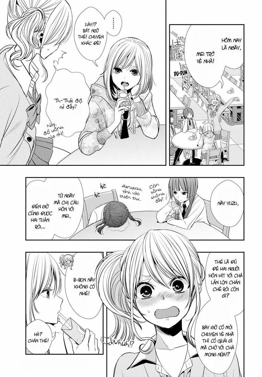 Citrus Plus - Chương 1
