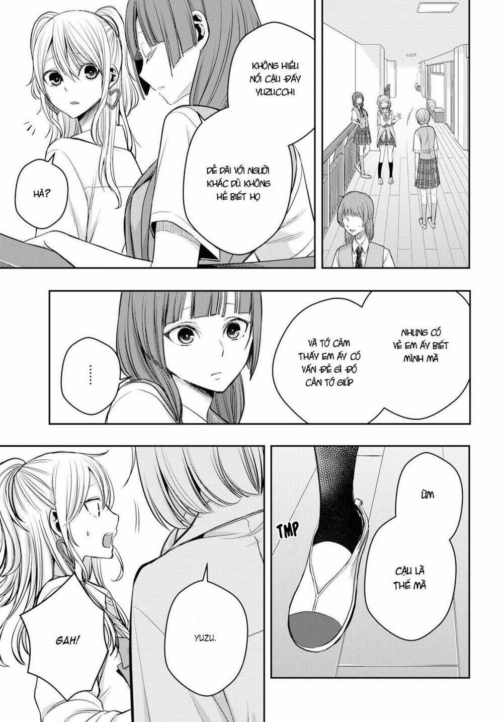 Citrus Plus - Chương 10