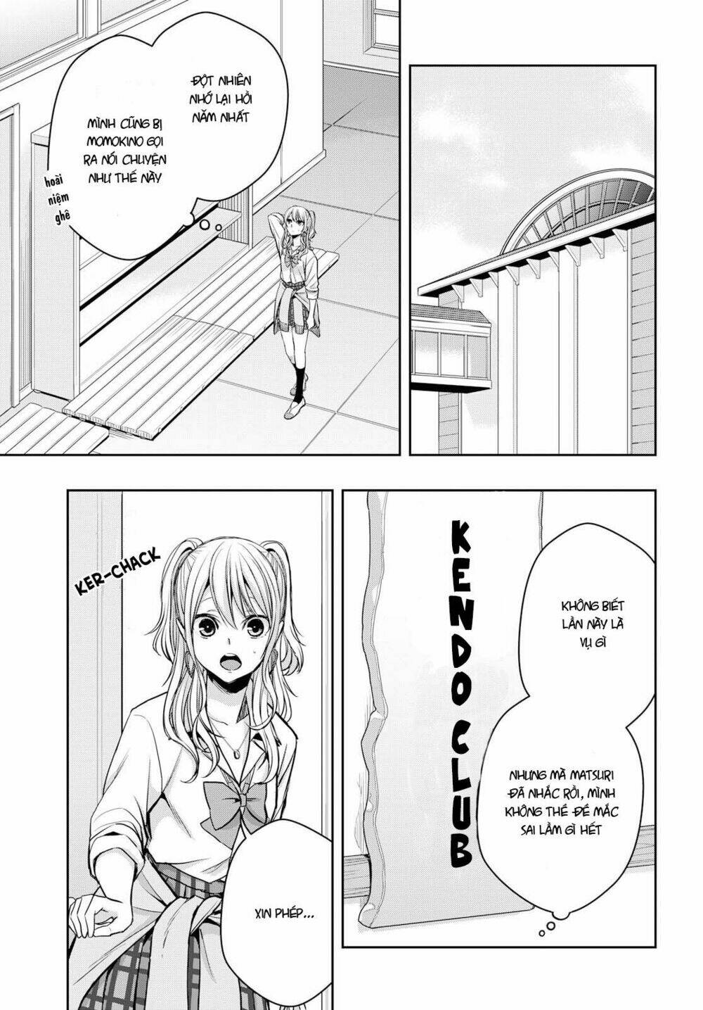 Citrus Plus - Chương 10