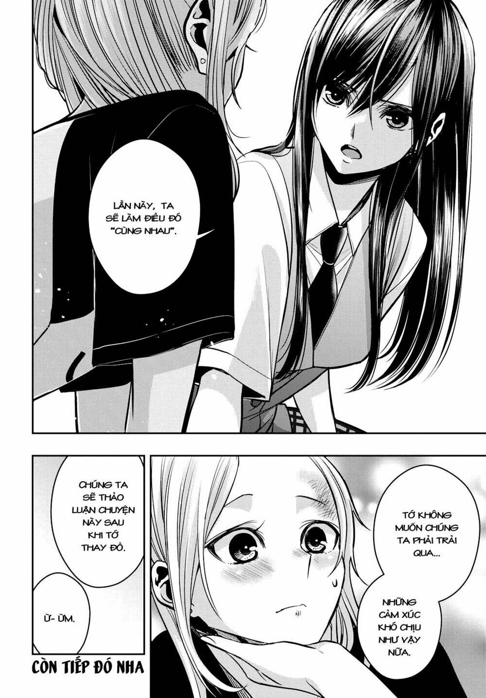Citrus Plus - Chương 11