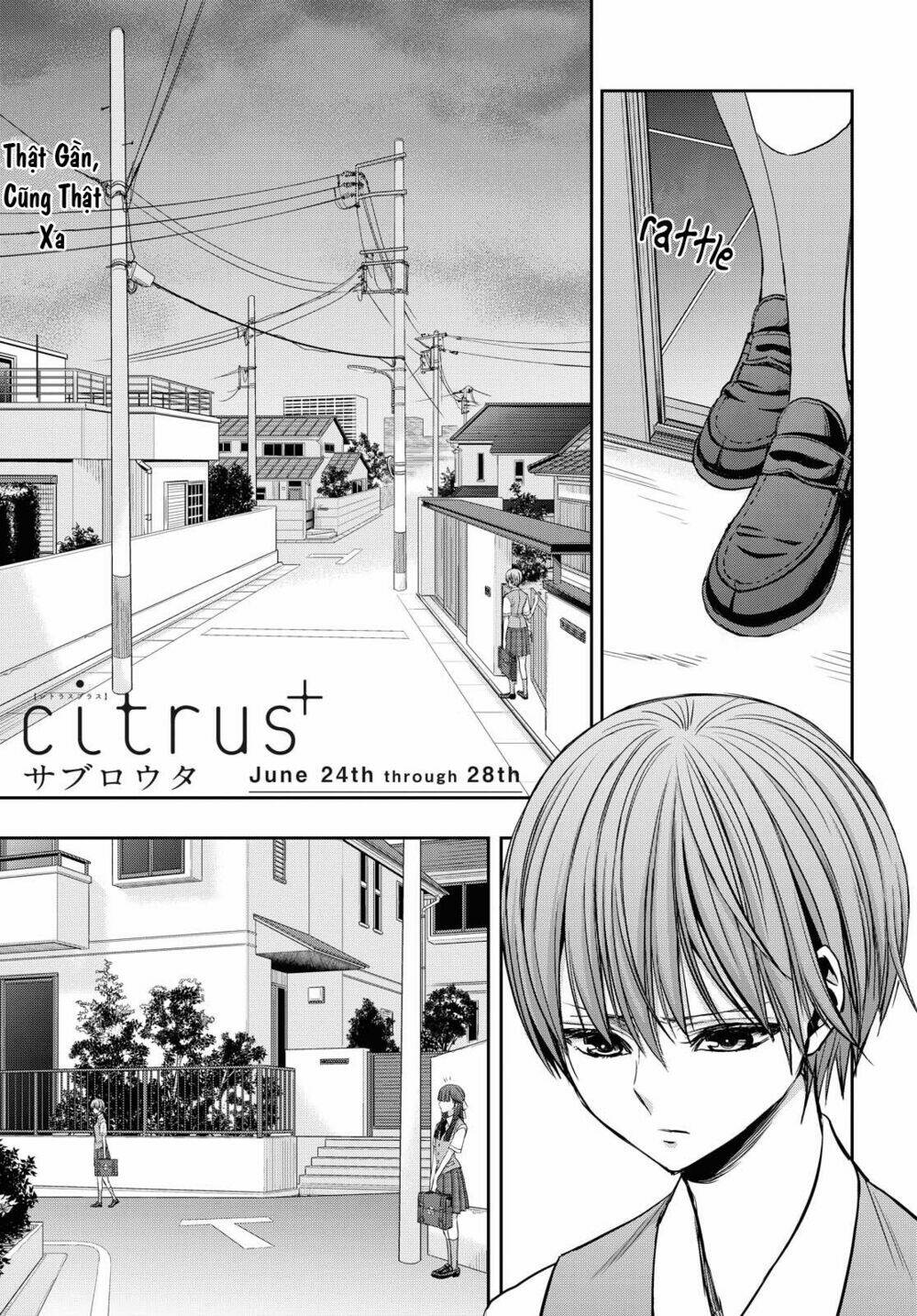 Citrus Plus - Chương 12