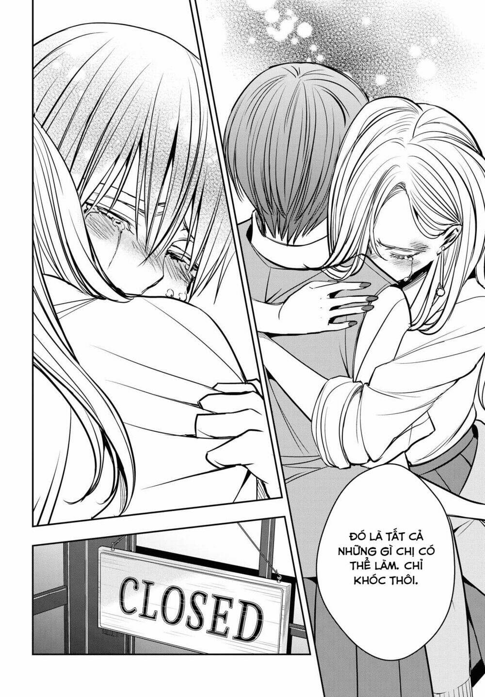 Citrus Plus - Chương 12