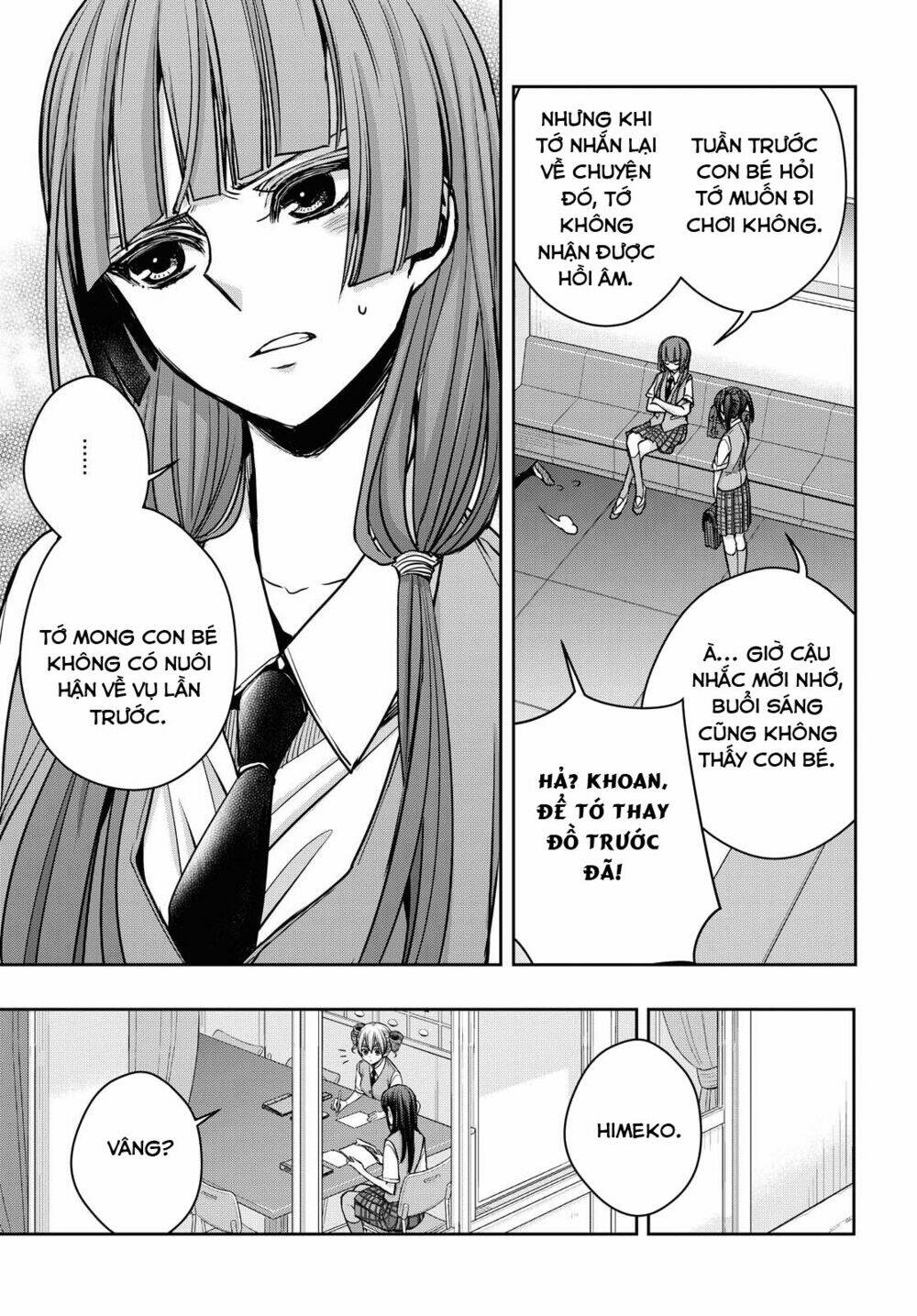 Citrus Plus - Chương 12