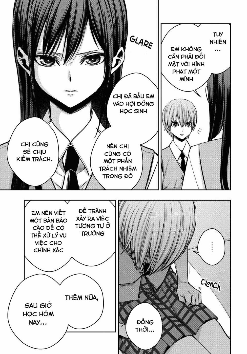 Citrus Plus - Chương 12