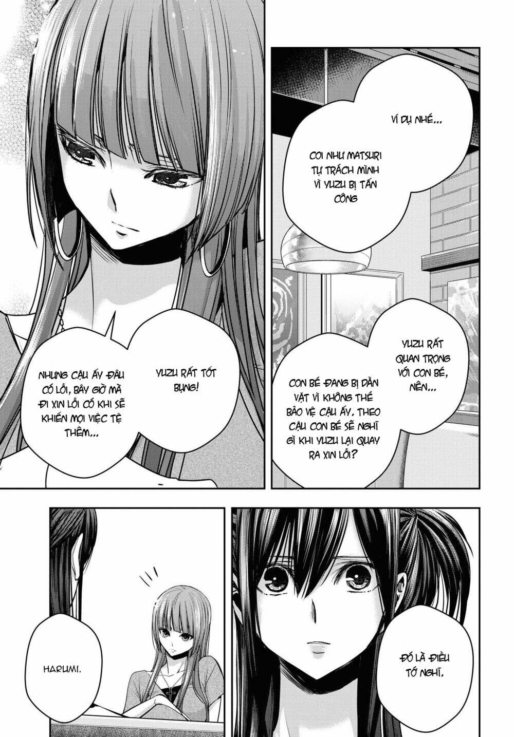 Citrus Plus - Chương 14