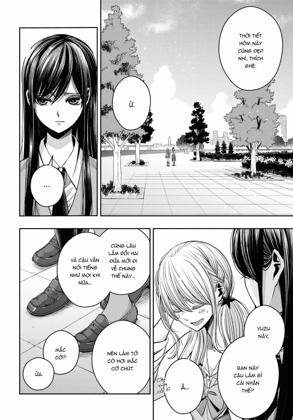 Citrus Plus - Chương 17