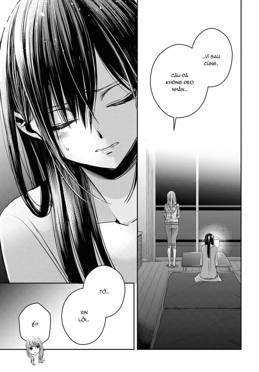 Citrus Plus - Chương 18