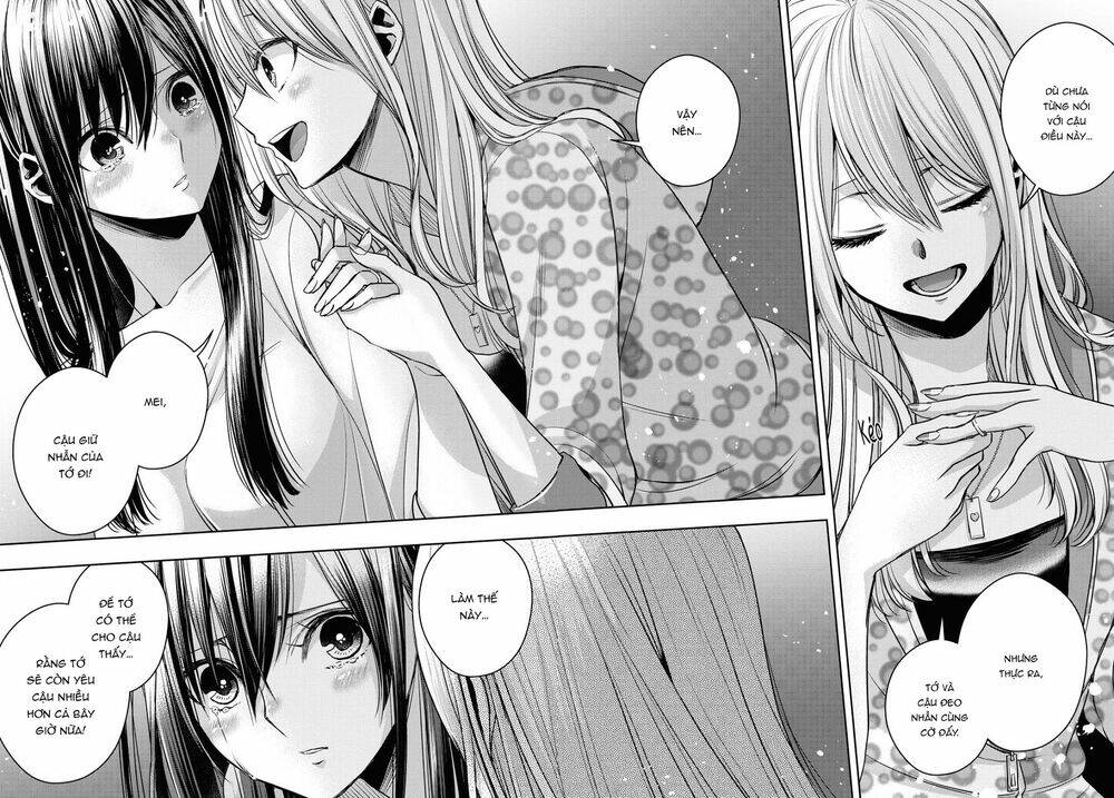 Citrus Plus - Chương 18