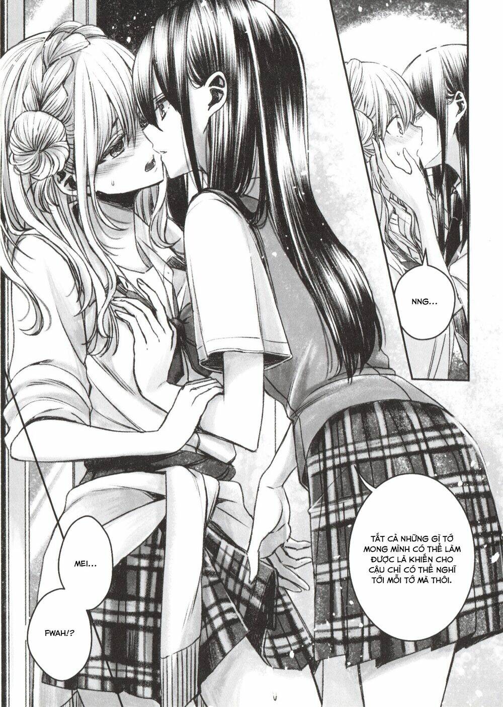 Citrus Plus - Chương 19