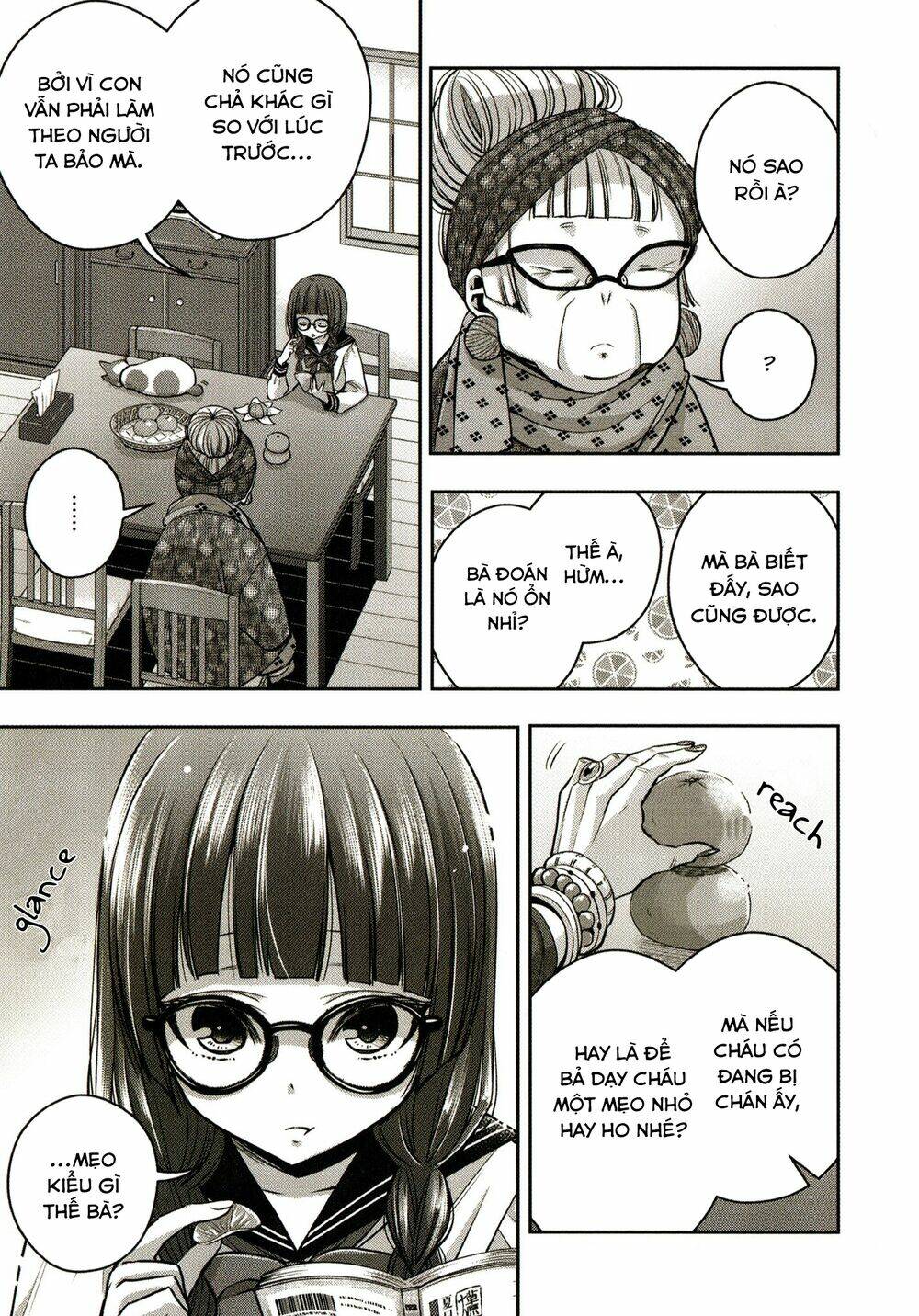 Citrus Plus - Chương 19