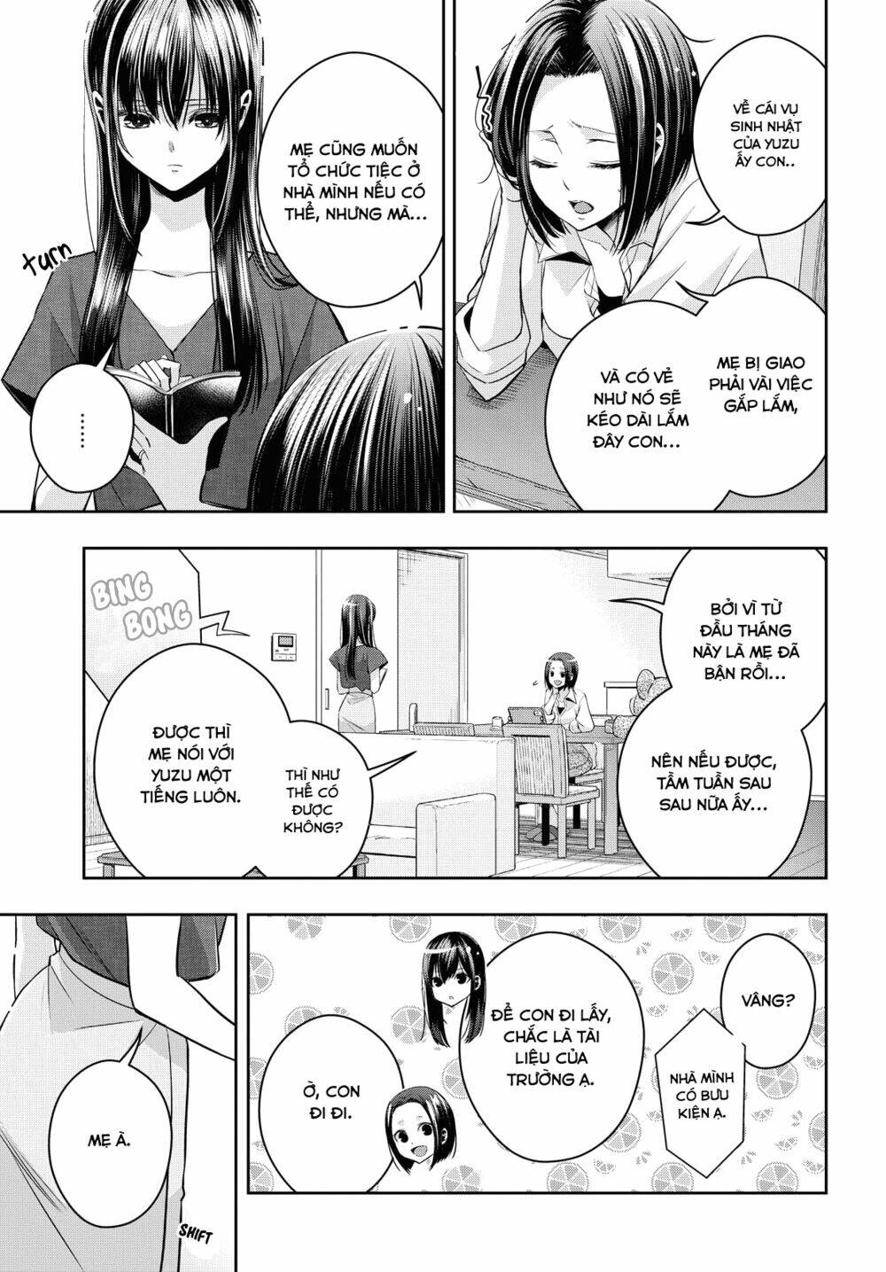 Citrus Plus - Chương 19