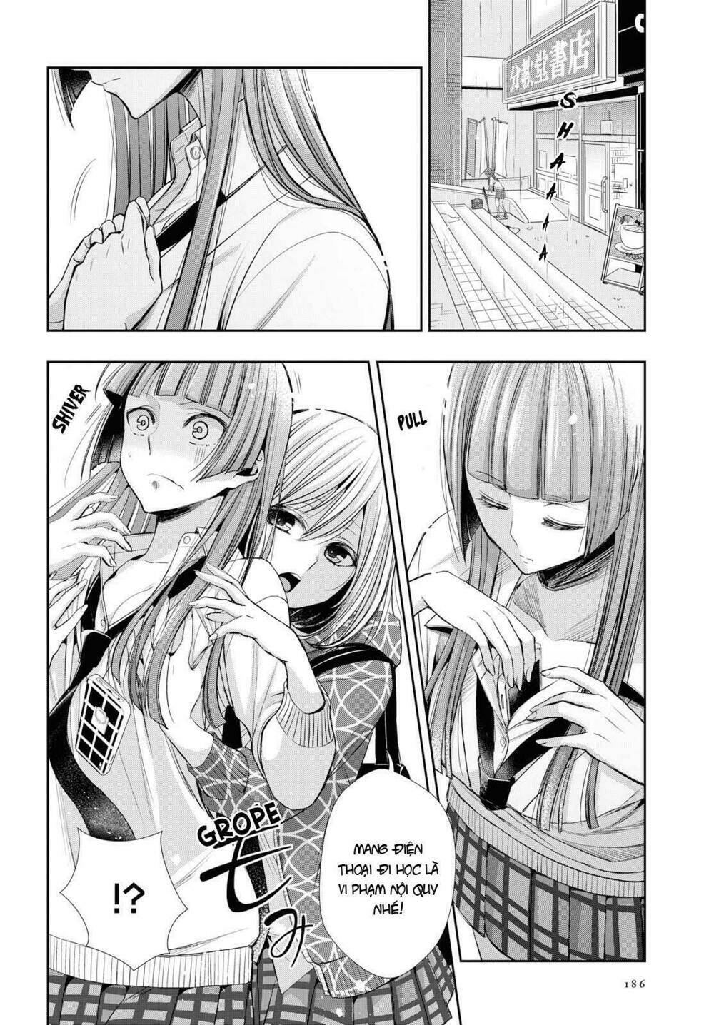 Citrus Plus - Chương 2