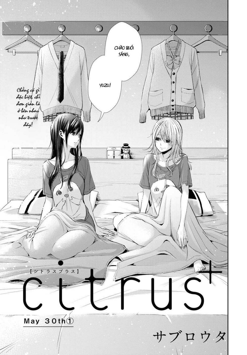 Citrus Plus - Chương 2
